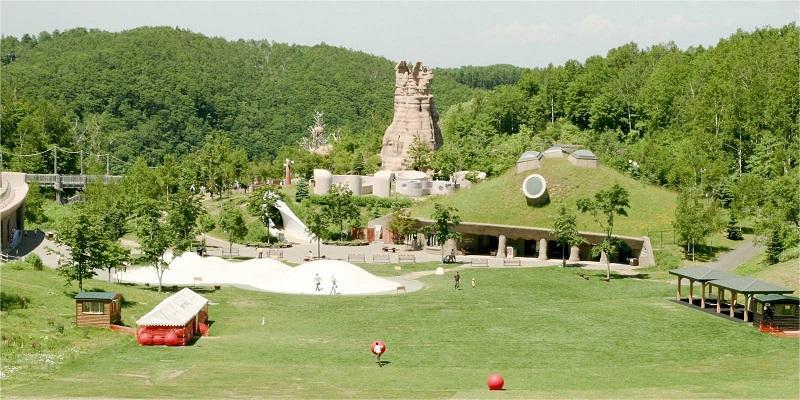 Takino Suzuran Hillside Park